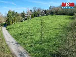 Prodej zahrady, Postoloprty - Mradice, 1582 m2