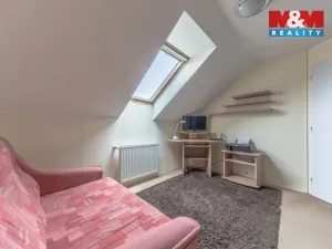 Prodej rodinného domu, Luštěnice - Zelená, Sluneční, 130 m2