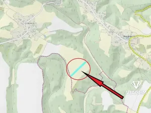 Prodej podílu pole, Nosálov, 2172 m2