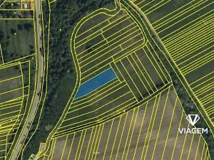 Prodej podílu pole, Javorník, 747 m2