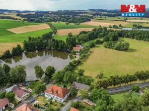 Prodej chalupy, Hradiště - Bezděkov, 54 m2