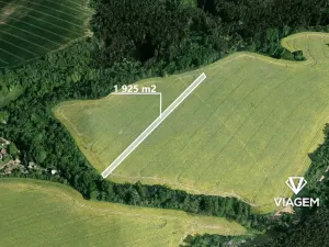 Prodej pole, Doubravice nad Svitavou, 1925 m2