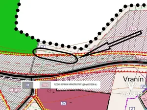 Prodej podílu pole, Štěpánovice, 1595 m2