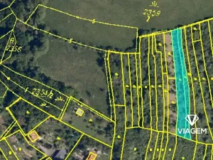 Prodej zahrady, Halenkovice, 1290 m2