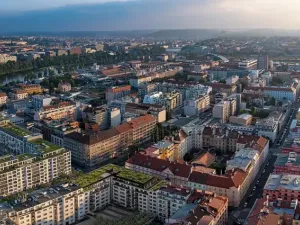 Prodej bytu 3+kk, Praha - Holešovice, Jankovcova, 83 m2