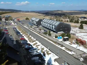 Pronájem restaurace, Loučná pod Klínovcem, 45 m2