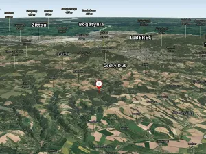 Prodej zahrady, Všelibice, 4954 m2