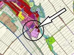 Prodej podílu zahrady, Strachotice, 455 m2