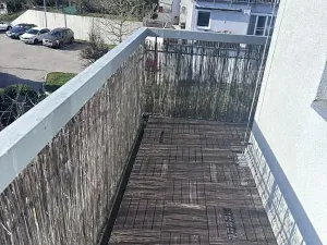 Pronájem bytu 2+kk, Praha - Řeporyje, Dělená, 57 m2