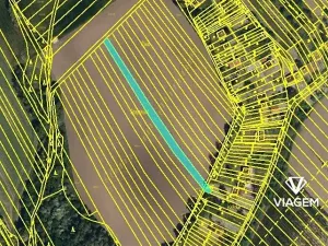 Prodej pole, Skoronice, 1182 m2