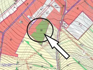 Prodej podílu zahrady, Kvasice, 706 m2