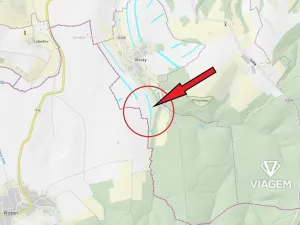 Prodej podílu pole, Zdounky, 822 m2