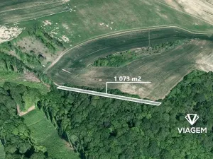 Prodej lesa, Snovídky, 1073 m2