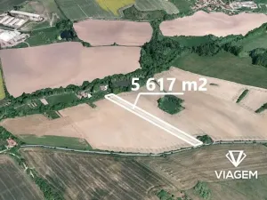 Prodej pole, Kelč, 5617 m2