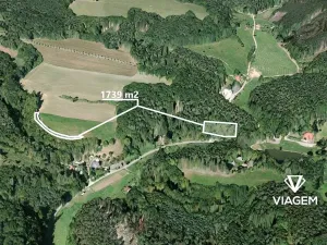 Prodej podílu zahrady, Blatce, 579 m2