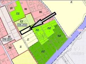 Prodej zahrady, Havířov, 1240 m2