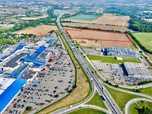 Prodej komerčního pozemku, Brno, 80000 m2