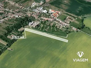 Prodej pole, Moravská Nová Ves, 10112 m2