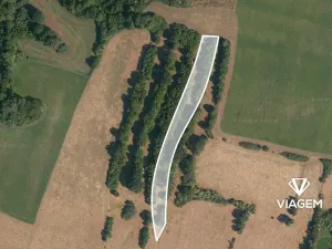 Prodej podílu pole, Jistebnice, 877 m2