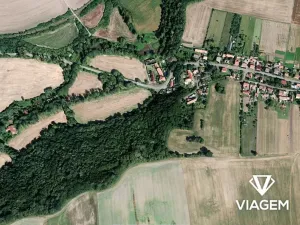 Prodej podílu komerčního pozemku, Liběšice, 1028 m2