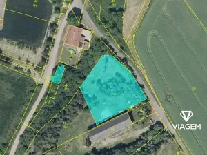 Prodej podílu zahrady, Postoloprty, 291 m2