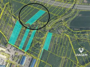 Prodej pole, Ostrava, 3410 m2