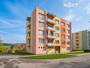 Prodej bytu 3+1, Kájov, Májová, 62 m2