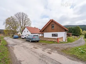 Prodej chalupy, Horní Stropnice, 360 m2