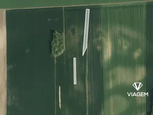 Prodej podílu pole, Němčice nad Hanou, 626 m2