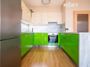 Prodej bytu 3+kk, Písek, Nezamyslova, 85 m2