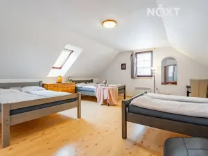 Prodej rodinného domu, Horní Stropnice, 360 m2