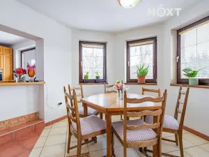 Prodej rodinného domu, Horní Stropnice, 360 m2