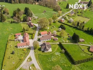 Prodej rodinného domu, Horní Stropnice, 360 m2