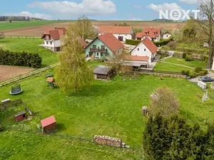 Prodej rodinného domu, Horní Stropnice, 360 m2