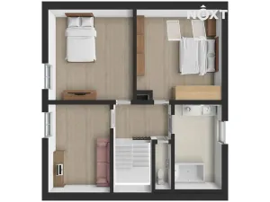 Prodej rodinného domu, Svatý Jan, 125 m2