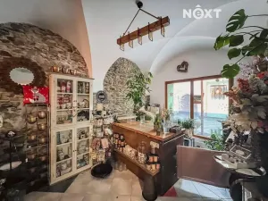 Pronájem obchodního prostoru, Jindřichův Hradec, Svatojánská, 79 m2