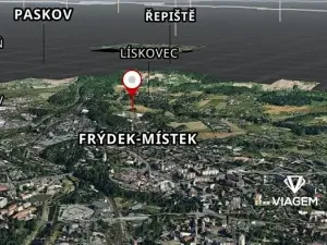 Prodej pole, Frýdek-Místek, 4956 m2