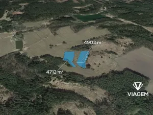 Prodej podílu pole, Skopytce, 3405 m2