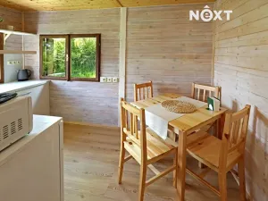 Prodej chaty, Horní Planá, Jenišov, 32 m2