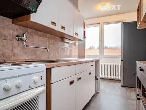 Prodej bytu 2+1, Prachatice, Pivovarská, 62 m2