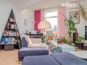 Prodej bytu 3+kk, České Budějovice, Suchovrbenské nám., 84 m2