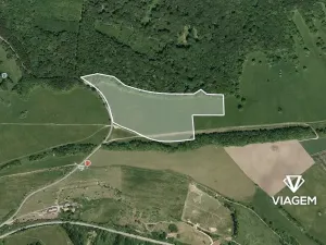 Prodej podílu pole, Korytná, 3304 m2