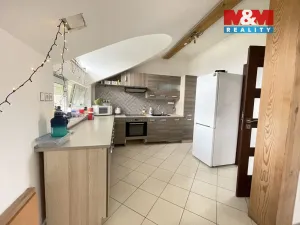 Pronájem bytu 3+kk, Ostrava - Nová Bělá, Krmelínská, 85 m2