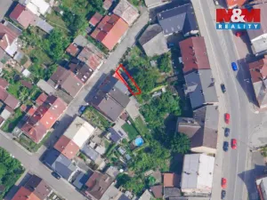 Prodej pozemku pro bydlení, Nová Paka, Šafaříkova, 52 m2
