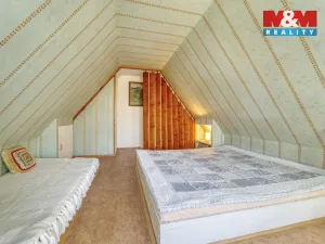 Prodej chaty, Jarov, 43 m2