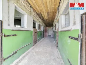 Prodej zemědělského objektu, Křižovatka, 240 m2