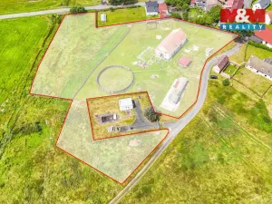 Prodej zemědělského objektu, Křižovatka, 240 m2