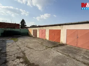 Pronájem garáže, Mladá Boleslav, Jilemnického, 15 m2