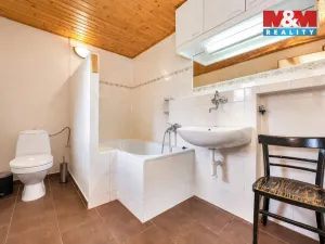 Prodej chalupy, Karolinka, Nábřežní, 80 m2