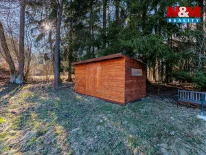 Prodej chaty, Teplá - Klášter, 60 m2